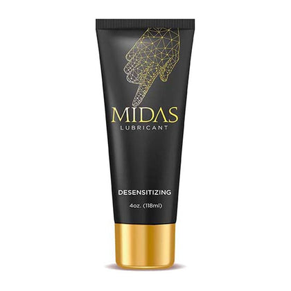 Midas Desensitising Lubricant - 118 ml
Introducing the Midas Pleasure Enhancing Desensitising Gel Lubricant | Model: MDL118 | Unisex | Ideal for Intimate Moments | Silky Smooth Formula | 118  - Adult Naughty Store