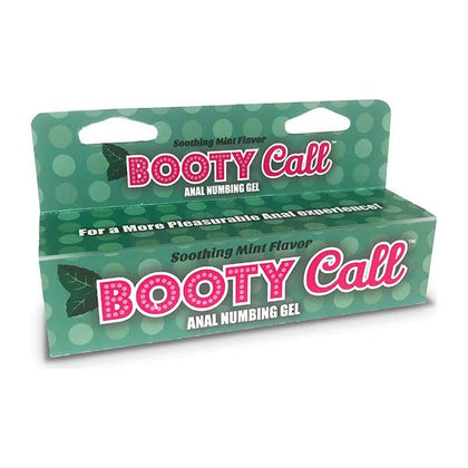 Booty Bliss - Mint Flavoured Anal Numbing Gel for Enhanced Pleasure