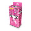 Indulge in Unmatched Sensations with the Sensation Seeker Booty Call Model BC-2001 Anal Pleasure Complete Lotion Kit for Couples in Sultry Red - Adult Naughty Store