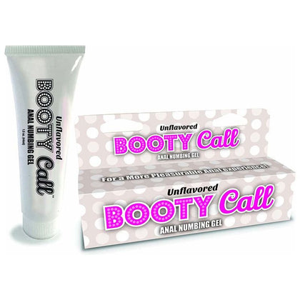 Introducing the BootyBliss Anal Numbing Gel - Enhance Your Intimate Pleasure!