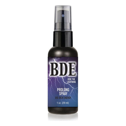 Big Dick Energy Prolong Spray - Ultimate Sexual Stamina Enhancer