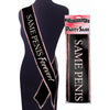 Introducing the Sash - The Ultimate Pleasure Companion for Endless Fun and Bonding - Adult Naughty Store