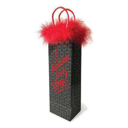Adult Naughty Store: Sensual Pleasures Gift Bag - The Ultimate Intimate Delight for All Genders, Vibrant and Exquisite