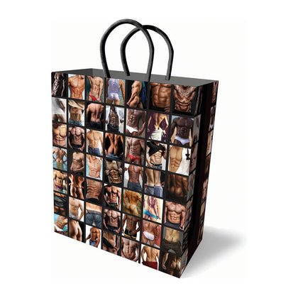 Introducing the Sensual Pleasures Gift Bag: The Ultimate Collection for Erotic Delights!