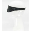 Introducing the SensaLeather BLI002 Wired Nose and Under Eye Blindfold - 3 Colour Options - Adult Naughty Store