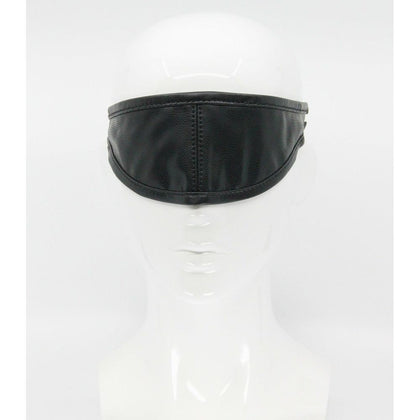 Introducing the SensaLeather BLI002 Wired Nose and Under Eye Blindfold - 3 Colour Options