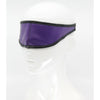 Introducing the SensaLeather BLI002 Wired Nose and Under Eye Blindfold - 3 Colour Options - Adult Naughty Store