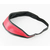 Introducing the SensaLeather BLI002 Wired Nose and Under Eye Blindfold - 3 Colour Options - Adult Naughty Store