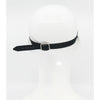 BLI052 Black Silicone Blindfold - Ultimate Sensory Deprivation for All Genders - Captivating Pleasure in Sleek Black - Adult Naughty Store