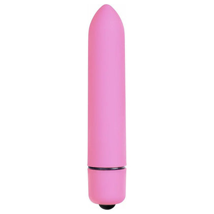 Introducing the SensationX BUL001 - 7 Colours Bullet Vibrator: A Versatile Pleasure Companion for All Genders and Pleasure Zones