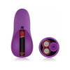 Love in Leather BUL002 Remote Control Vibrating Egg - 2 Colours for Blissful Pleasure