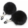 Introducing the Sensual Pleasures Pom Pom Nipple Clamps - CLA002 - 3 Colours! - Adult Naughty Store