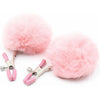 Introducing the Sensual Pleasures Pom Pom Nipple Clamps - CLA002 - 3 Colours! - Adult Naughty Store