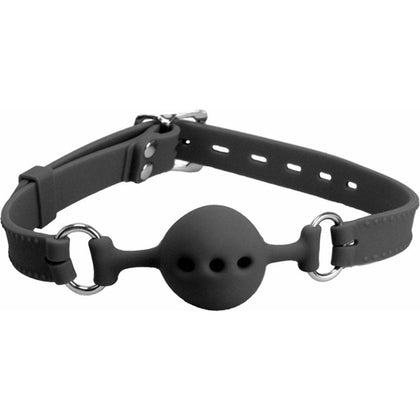 Silky Pleasure GAG011A Petite Silicone Ball Gag - 4 Colours