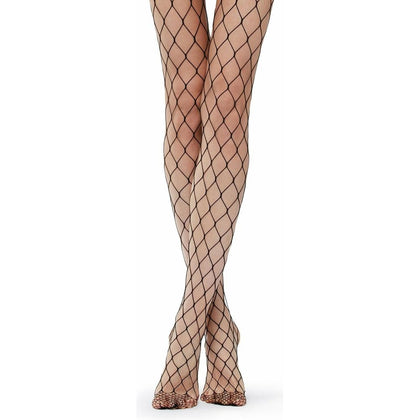 Luxurious Stretchy Industrial Net Fishnet Pantyhose - HOS004