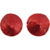 Introducing the Seductress Sequin Nipple Pasties - NIP013 - 2 Colours