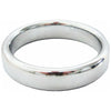 Stainless Steel Fat Boy Cock Ring - RIN016 - 3 Sizes - Male - Enhance Pleasure - Silver - Adult Naughty Store