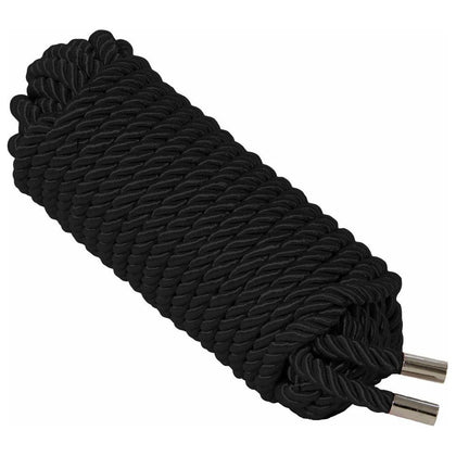 Silk Seduction ROP002 - 7 Colours Silky Bondage Rope for Sensual Pleasure - Unleash Your Desires - Adult Naughty Store