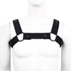 Bulldog Neoprene Brace - Adjustable Men's Support for Enhanced Performance and Comfort - Adult Naughty Store