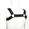 Bulldog Neoprene Brace - Adjustable Men's Support for Enhanced Performance and Comfort - Adult Naughty Store