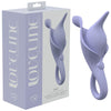 LOVELINE Lily Lavender Clitoral Stimulator - Model F1-8000RPM - Female - Purple - Adult Naughty Store