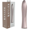 Indulge in Sensual Luxury with LOVELINE La Perla II LP2 USB Rechargeable Vibrator for Women - Clitoral and G-Spot Stimulation - Pearlescent Pink - Adult Naughty Store