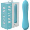 Indulge in Supreme Pleasure with Loveline Serenade Blue 13.5 cm Clitoral Vibrator USB Rechargeable for Women - Adult Naughty Store