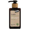 Four Seasons Lush Water-Based Lubricant - Sensual Pleasure Enhancer for All Genders - Aloe Vera Infused - Clear