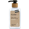 Four Seasons Nude Water-Based Lubricant - Enhance Sensitivity for Both Partners - Long-Lasting Formula - Clear and Cooling