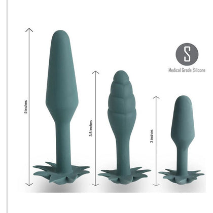 Introducing the Sensual Pleasure Silicone Maia Doobies - Model MD-100!