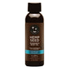 Earthly Body Hemp Seed Massage & Body Oil - Exquisite Blend for Sensual Relaxation - Adult Naughty Store