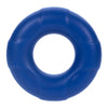 Introducing the Blue Liquid Silicone C-Ring L-33: A Comfortable and Versatile Cock Ring for Pleasurable Moments - Adult Naughty Store