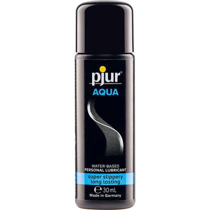 pjur Aqua 30 ml Premium Water Based Lubricant