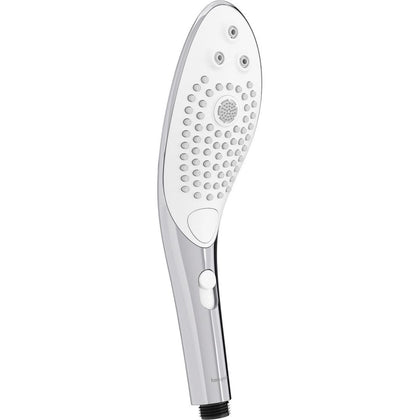 Womanizer Wave Chrome Clitoral Stimulation Showerhead and Water Massager - Adult Naughty Store