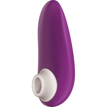 Womanizer Starlet 3 Clitoral Stimulator - Intense Pleasure for Women - Violet - Adult Naughty Store