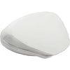 Introducing the SensaPleasure Pillo Luxe - The Ultimate Supportive Wedge Pillow for Enhanced Pleasure and Intimate Exploration - Model SP-2001 - Unisex - Full Body Pleasure - Oat - Adult Naughty Store