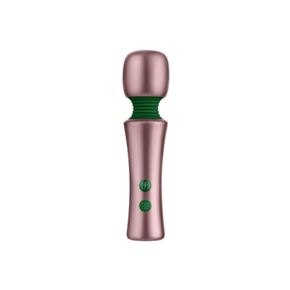 Indulge in the opulent sophistication of the Rose Gold Edition Bougie Wand Model X1 Women's Clitoral Stimulation Luxury Pleasure Toy 🌟 - Adult Naughty Store