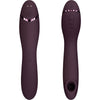 Womanizer OG Aubergine Air G-Spot Clitoral Vibrator - Adult Naughty Store