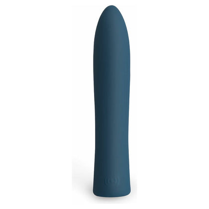 Lady Bonnd Erryn Navy Bullet Vibrator - Powerful USB Rechargeable 10 Mode Waterproof Pleasure Toy for Women