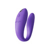 We-Vibe Sync Go Light Purple Wearable Vibrator Model SG01 for Couples - Hands-Free Pleasure for Intimate Exploration - Adult Naughty Store