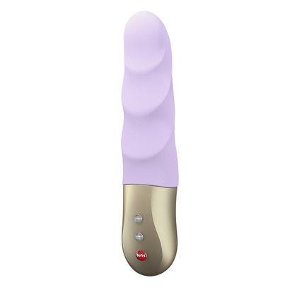 FunFactory Stronic Petite Pulsator Thrusting Sex Toy - Lilac - Compact and Hands-Free Pleasure for Beginners
