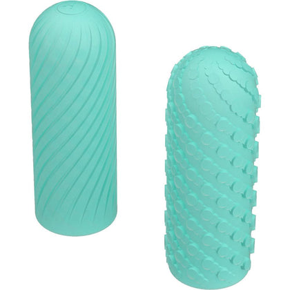 Arcwave Ghost Reversible Textured Stroker - Model X1 - Male Masturbation Toy for Intense Pleasure - Mint