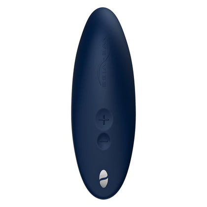 We-Vibe Melt Clitoral Suction Vibrator - Model X1 - Female Pleasure - Coral Blue