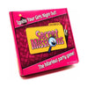 Introducing the Secret Missions Girls Night Out - Party Themed Secret Mission Badges and Forfeit Cards Set! - Adult Naughty Store