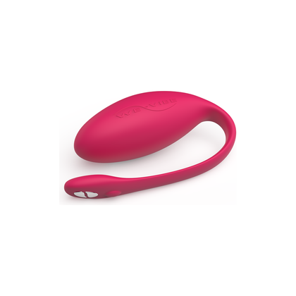 Introducing the We-Vibe Jive Wearable G-Spot Vibrator - Model JI-100 in Electric Pink