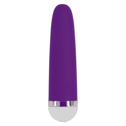 Introducing the Supreme Purple Rechargeable Bullet: A Compact Powerhouse for Mind-Blowing Pleasure - Adult Naughty Store