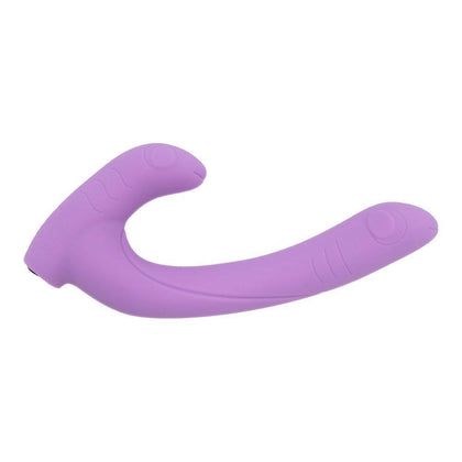 Jix Lavender Intense Vibrating Massager - Model X10 - Female - Clitoral Stimulation - Lavender - Adult Naughty Store