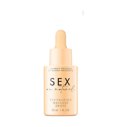 Bijoux Indiscrets Revitalizing Intimate Massage Gel - The Perfect pH-Balanced Lubricant for Sensual Pleasure and Skin Care