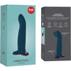 Limba Flex L - Customizable Pleasure Dildo for All Genders, Ultimate Pleasure, Black - Adult Naughty Store