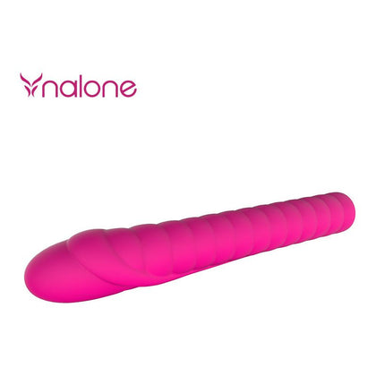 Nalone Dixie 2 Pink Silicone Bullet Vibrator - Powerful Stimulation for Her Pleasure - Adult Naughty Store